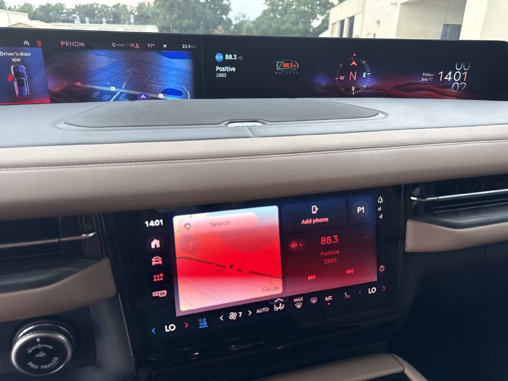 New 2026 Lincoln Navigator Black Label AWD/4WD image 25