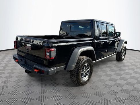New 2026 Jeep Gladiator Mojave AWD/4WD image 5