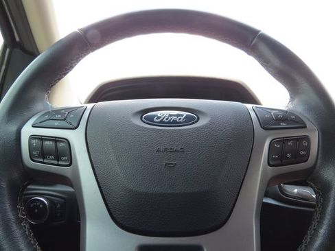 Used 2023 Ford Ranger XLT w/ Equipment Group 301A Mid AWD/4WD image 15