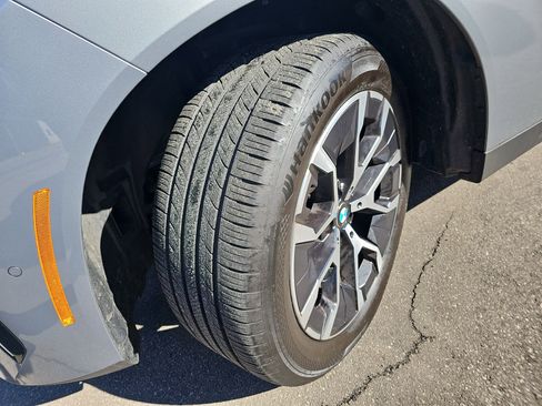 Certified 2025 BMW X3 xDrive30i w/ Premium Package image 34