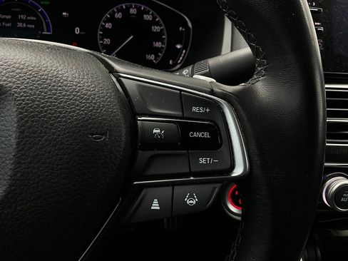 Used 2022 Honda Accord Sport image 32