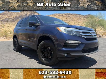 Used 2017 Honda Pilot EX
