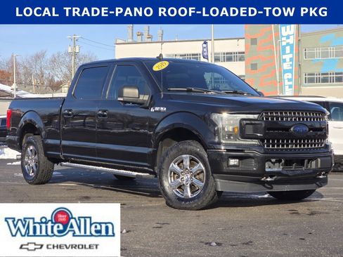 Used 2019 Ford F150 XLT w/ Equipment Group 302A Luxury image 1