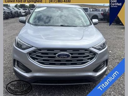Used 2024 Ford Edge Titanium