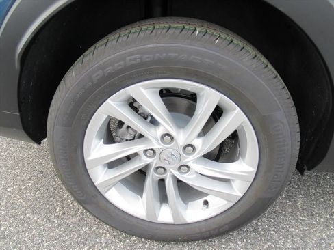 New 2026 Buick Envista Preferred w/ Convenience I Package FWD image 8