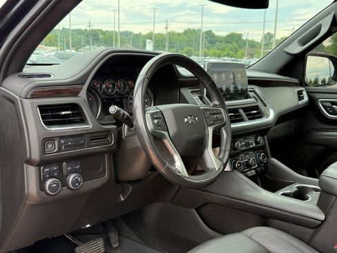 Used 2021 Chevrolet Tahoe Z71 AWD/4WD image 13