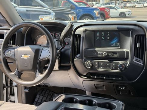 Used 2018 Chevrolet Silverado 1500 W/T w/ WT Convenience Package RWD image 23