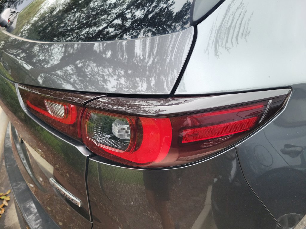 Used 2025 MAZDA CX-5 AWD 2.5 S w/ Select Package image 17