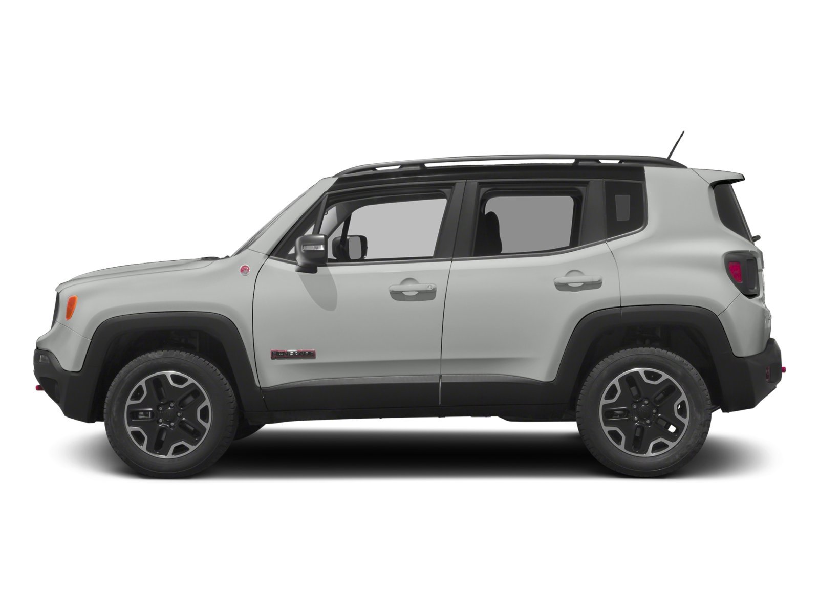 Used 2017 Jeep Renegade Trailhawk AWD/4WD image 2