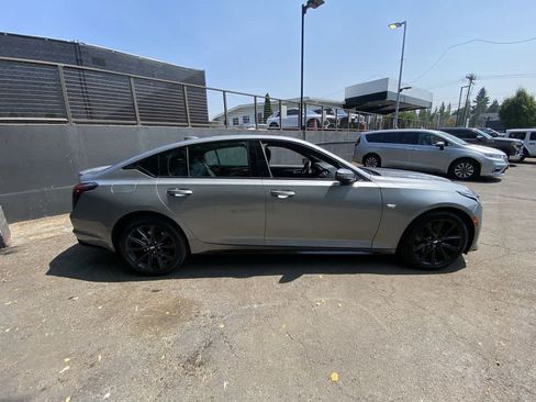 Used 2023 Cadillac CT5 Sport AWD/4WD image 7