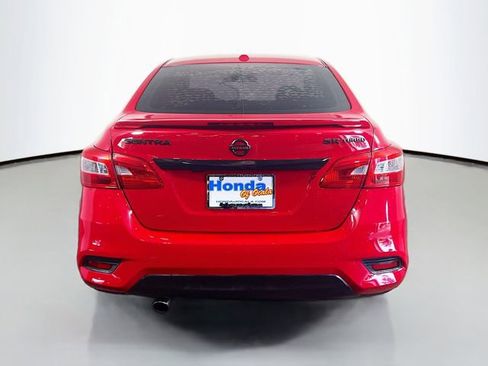 Used 2017 Nissan Sentra SR Turbo w/ Protection Package image 8