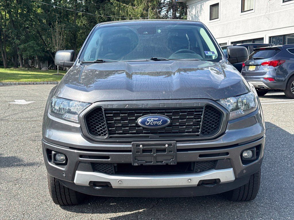 Used 2019 Ford Ranger XLT w/ Equipment Group 301A Mid AWD/4WD image 2