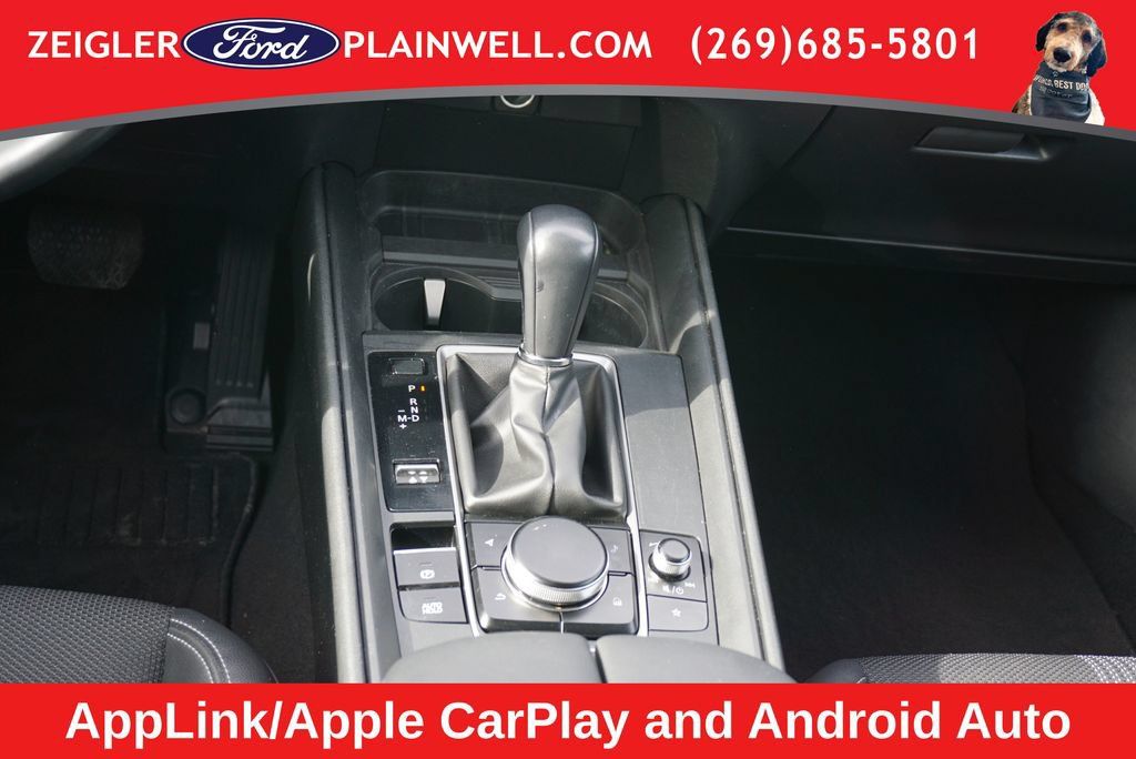 Used 2023 MAZDA CX-50 AWD 2.5 S w/ Accent Package image 15