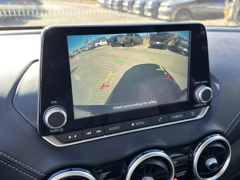 Used 2024 Nissan Sentra SV image 27