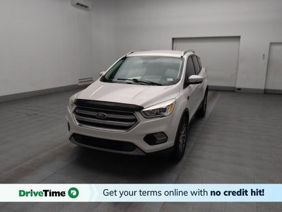 Used 2017 Ford Escape Titanium