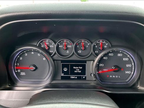 Used 2020 Chevrolet Silverado 1500 W/T w/ WT Fleet Convenience Package RWD image 26