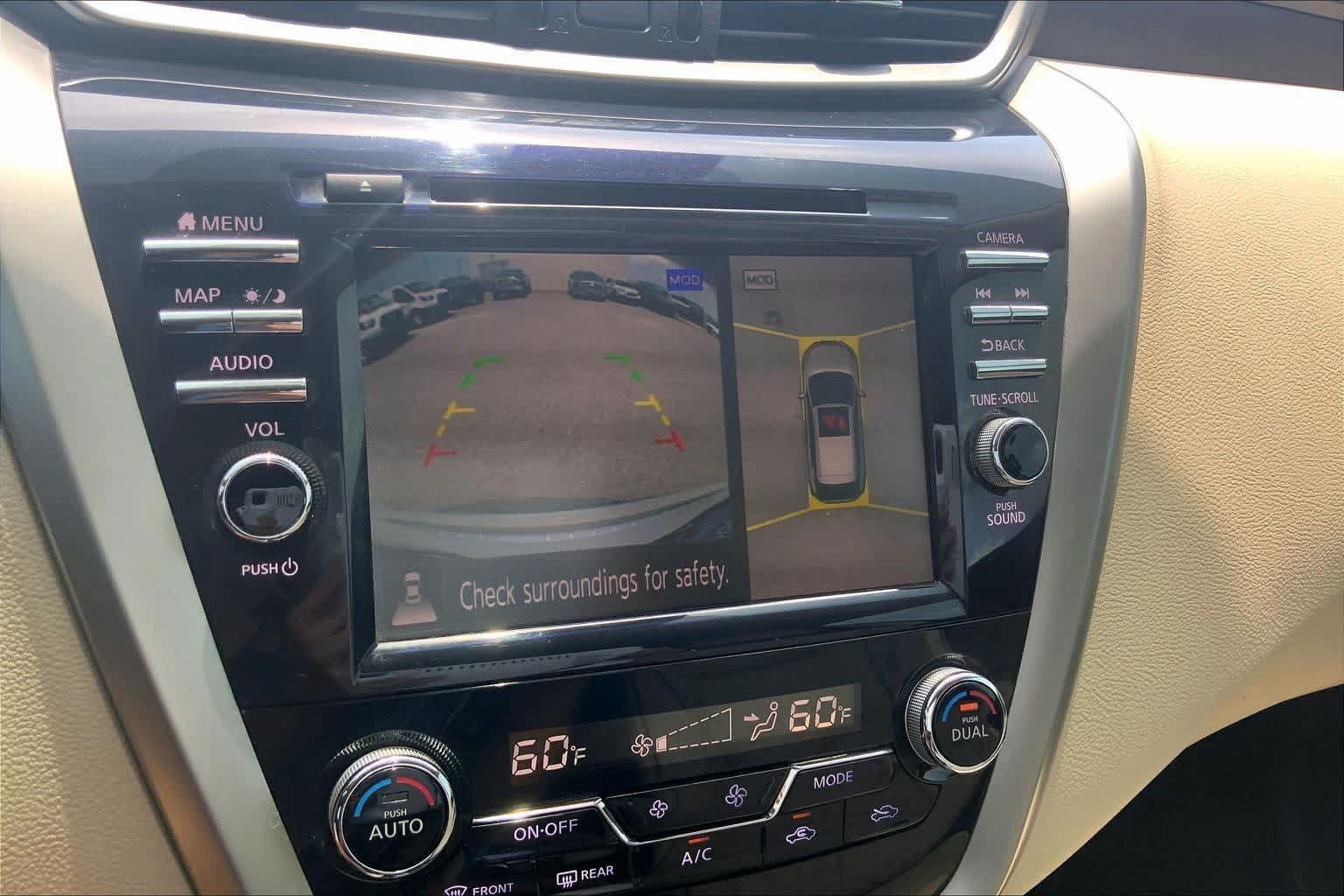 Used 2020 Nissan Murano Platinum FWD image 27