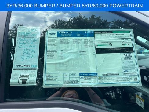 New 2025 Ford F350 XL image 27