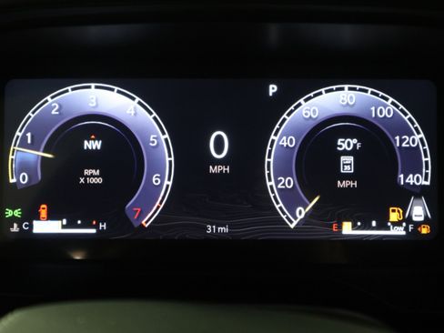 New 2025 Jeep Grand Cherokee L Overland image 19