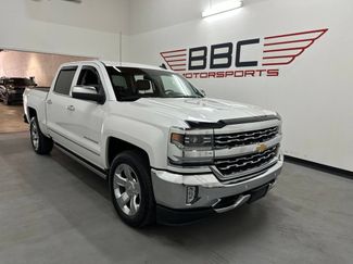 Used 2017 Chevrolet Silverado 1500 LTZ w/ Sport Package RWD video 1