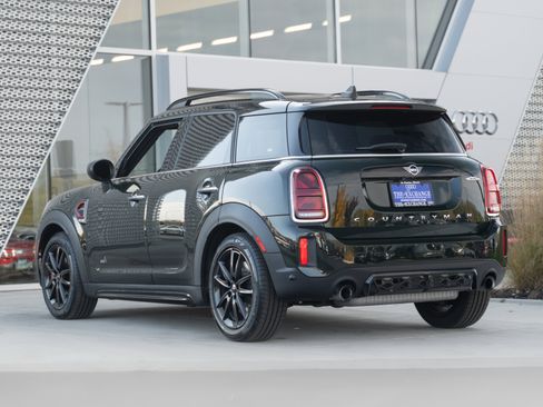 Used 2022 MINI Cooper Countryman John Cooper Works w/ Signature Upholstery Package image 5