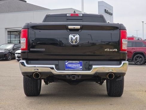 Used 2019 RAM 1500 Big Horn AWD/4WD image 38