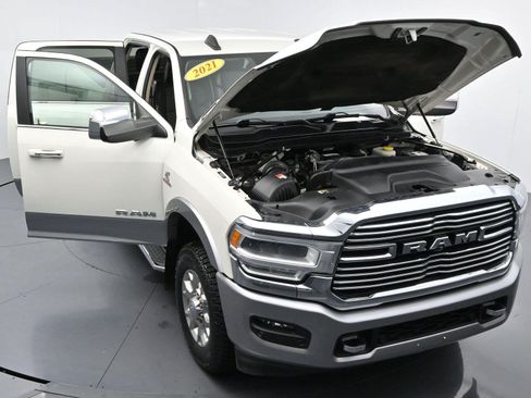 Used 2021 RAM 3500 Laramie w/ Safety Group B AWD/4WD image 47