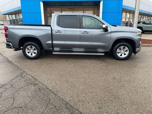 Used 2020 Chevrolet Silverado 1500 LT w/ All-Star Edition image 2