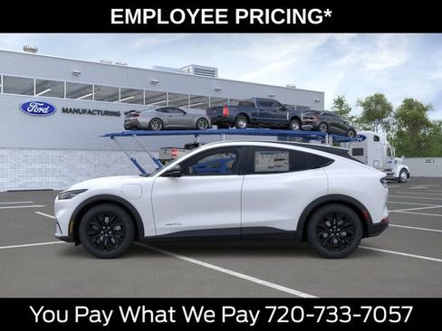 New 2026 Ford Mustang Mach-E Select w/ Comfort Package AWD/4WD image 3