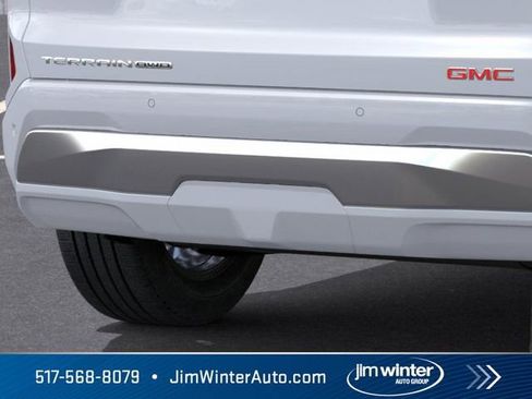 New 2026 GMC Terrain Denali w/ LPO, Floor Liner Package AWD/4WD image 15
