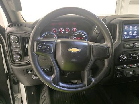 Used 2022 Chevrolet Silverado 2500 W/T w/ WT Fleet Convenience Package AWD/4WD image 11