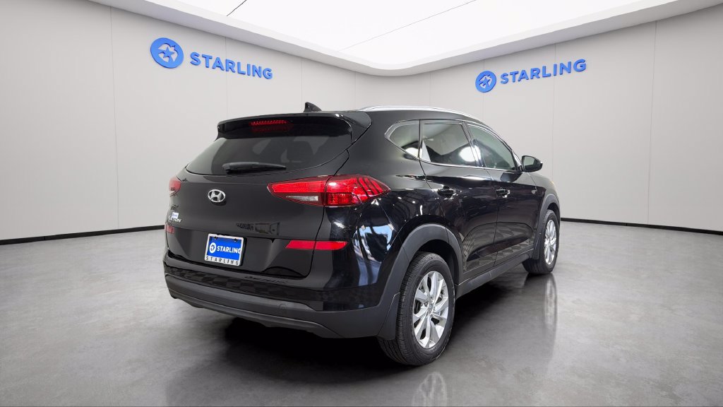 Used 2020 Hyundai Tucson Value FWD image 9