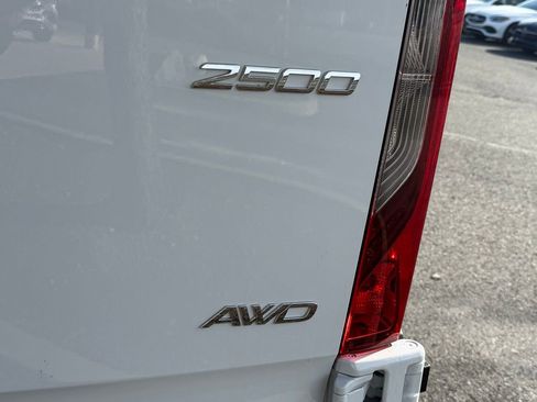 New 2026 Mercedes-Benz Sprinter 2500 image 7