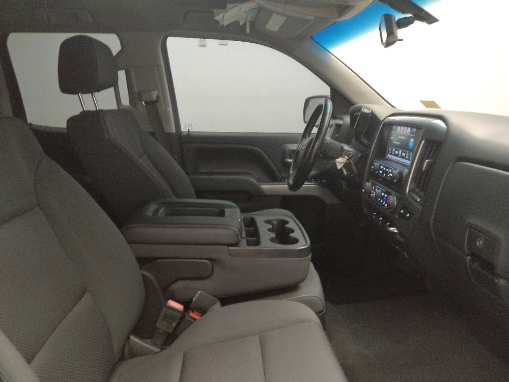 Used 2019 Chevrolet Silverado 1500 LT w/ Texas Edition AWD/4WD image 21