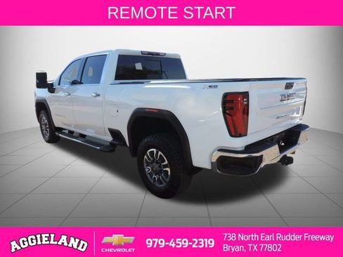Certified 2024 GMC Sierra 2500 SLT w/ SLT Convenience Package image 6