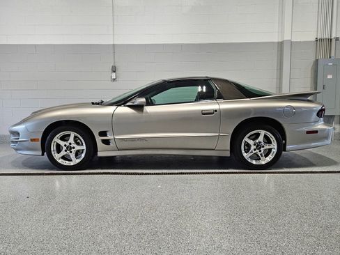 Used 2001 Pontiac Firebird Trans Am w/ SLP Firehawk Pkg RWD image 7