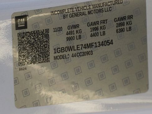 Used 2021 Chevrolet Silverado 2500 W/T image 44