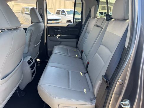 Used 2018 Honda Ridgeline RTL-E image 21