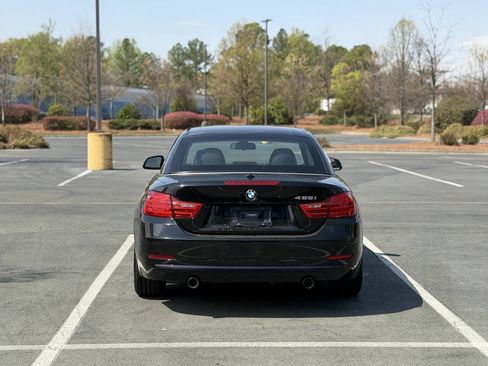 Used 2015 BMW 435i Convertible RWD image 6