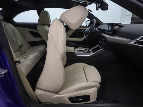 Certified 2025 BMW 230i xDrive Coupe w/ M Sport Package image 27