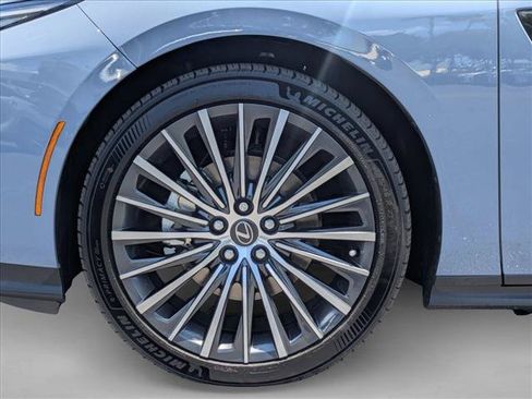 New 2026 Lexus ES 350e FWD image 9