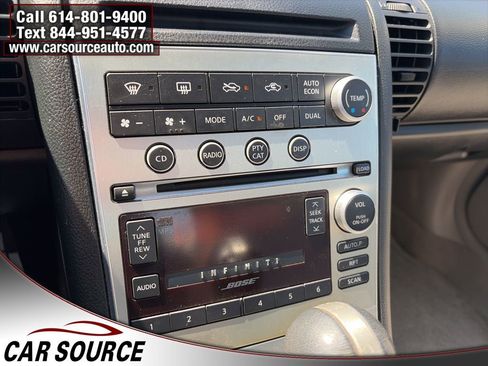 Used 2006 INFINITI G35 Coupe RWD image 20