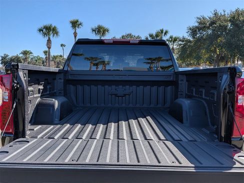 New 2026 Chevrolet Silverado 1500 Custom Trail Boss image 21