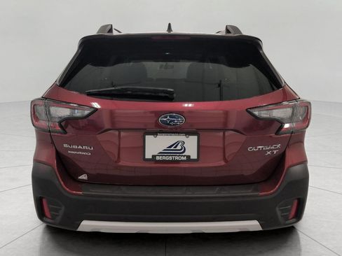 Used 2021 Subaru Outback Limited XT w/ Popular Package #2 AWD/4WD image 24