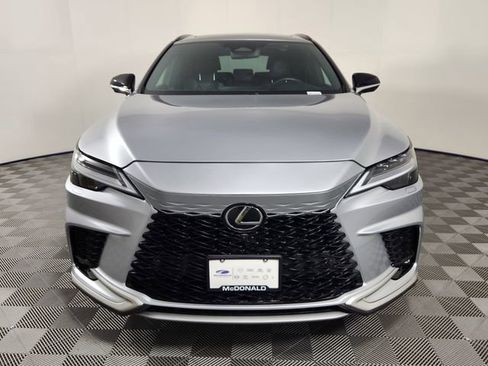 Used 2023 Lexus RX 350 F Sport w/ Accessory Package (Z1) AWD/4WD image 7