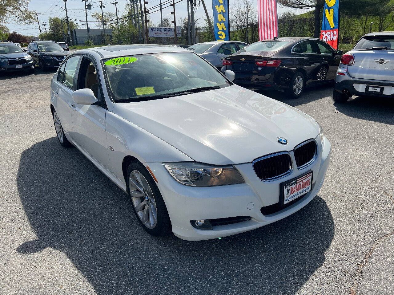 Used 2011 BMW 328i Sedan RWD image 5
