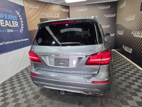 Used 2018 Mercedes-Benz GLS 450 4MATIC image 13