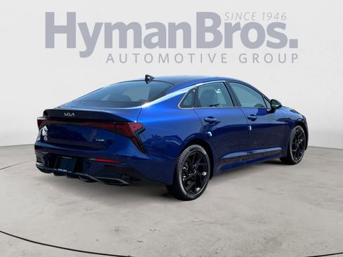 New 2026 Kia K5 GT-Line w/ GT-Line Premium Package image 3