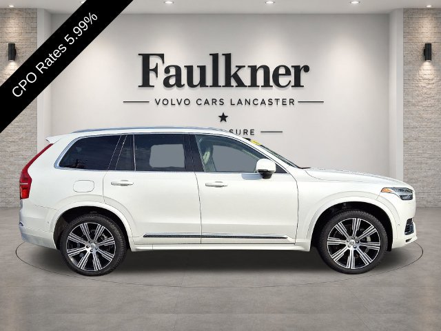 Certified 2025 Volvo XC90 T8 Plus w/ Protection Package Premier AWD/4WD image 9