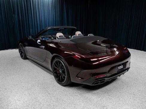 New 2026 Mercedes-Benz SL 63 AMG S e Performance 4MATIC image 14